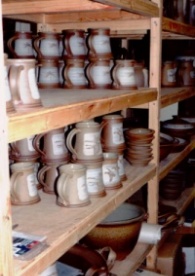 Samples of the artist's work